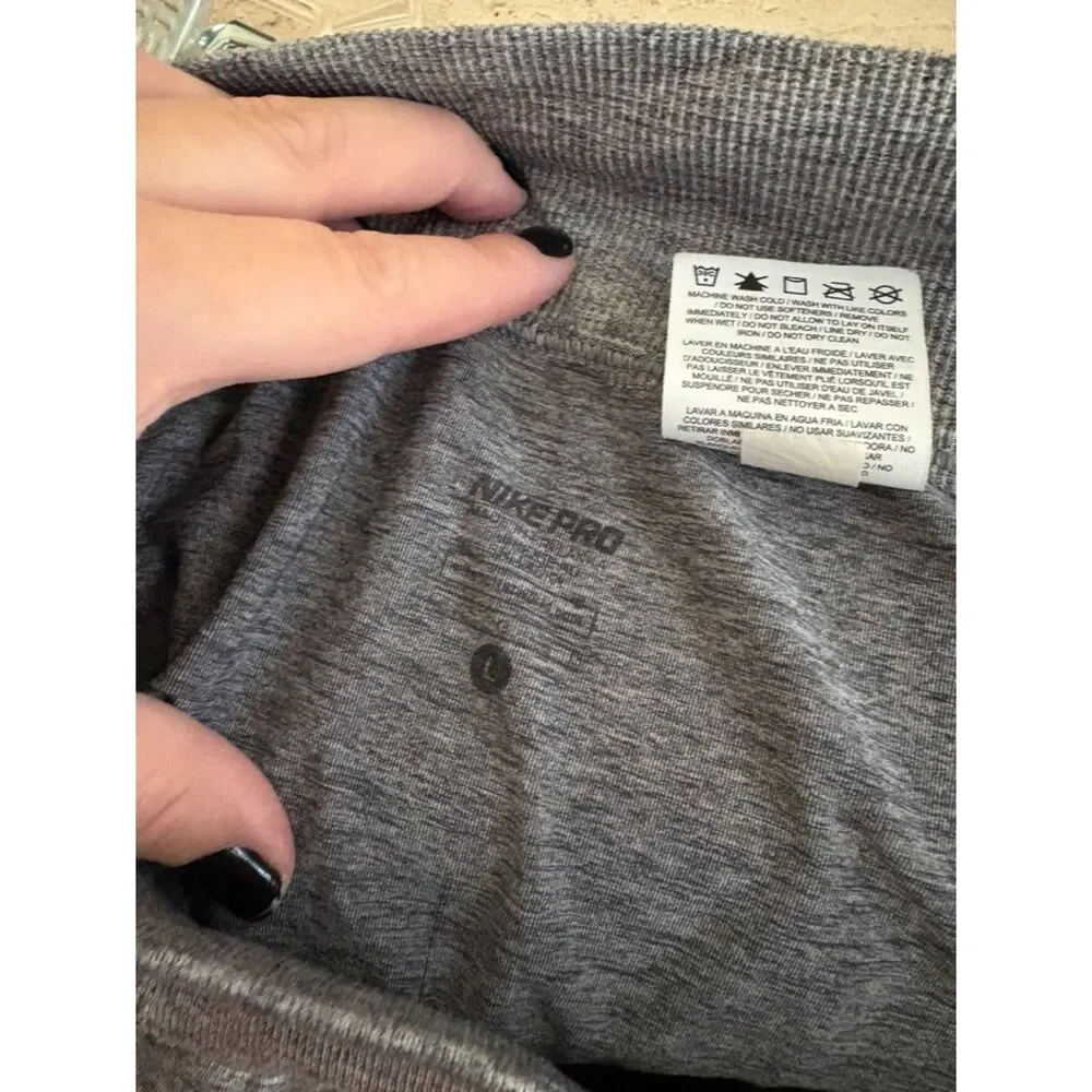 Nike Pro Compression Leggings - Picture 3 of 4